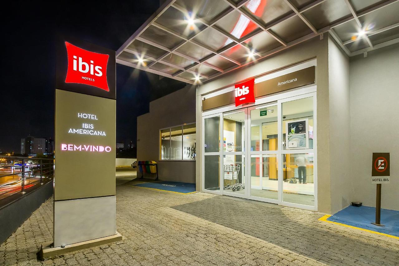 Ibis Americana Exteriér fotografie